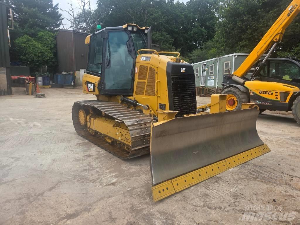 CAT D 4 K 2 LGP Гусеничні бульдозери