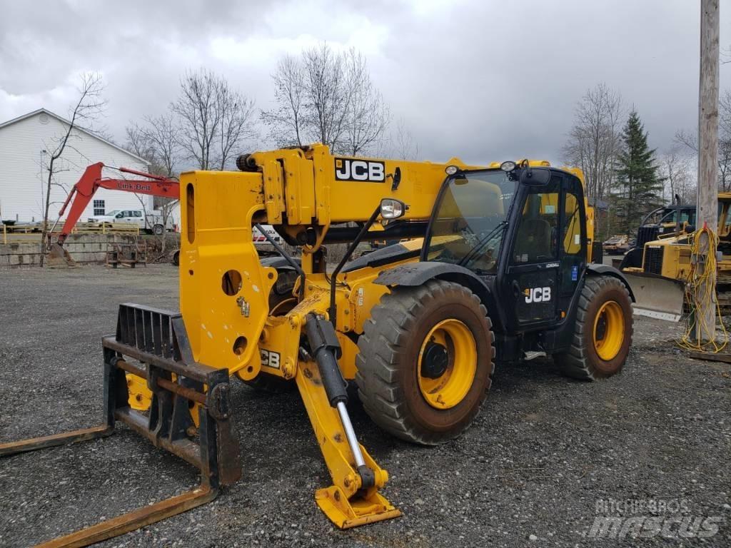 JCB 512-56 Телескопічні навантажувачі