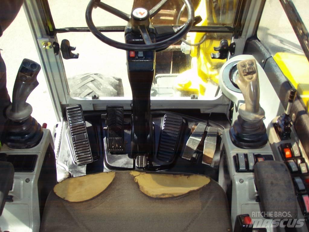 Neuson 6503-2 30Km/h Колісні екскаватори