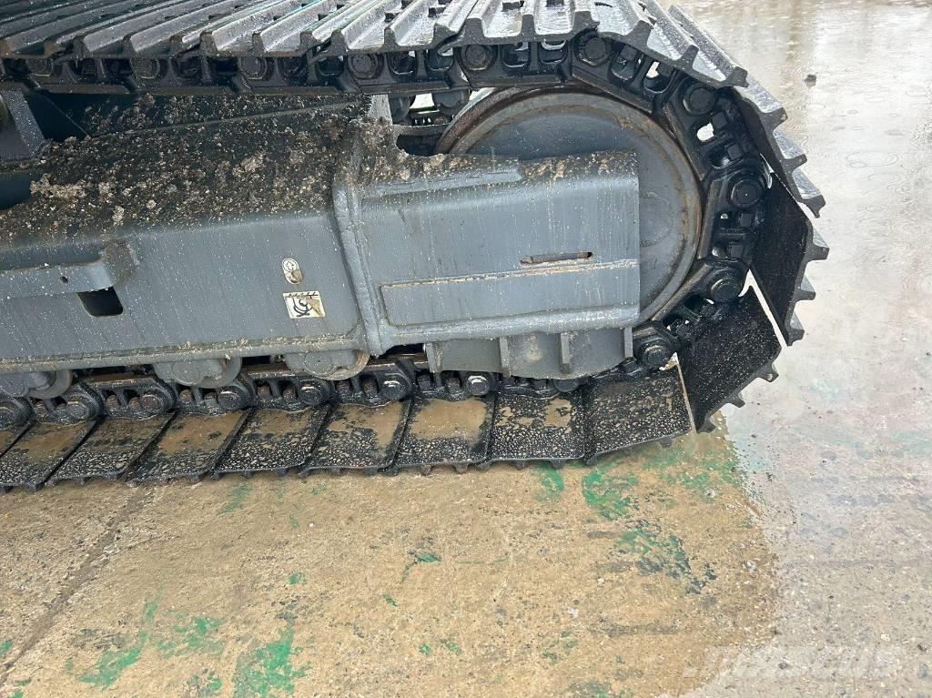 Kobelco SK200D Гусеничні екскаватори