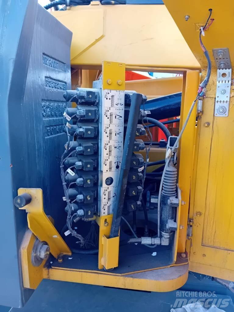 Haulotte HA 15 IP Колінчаті підйомники