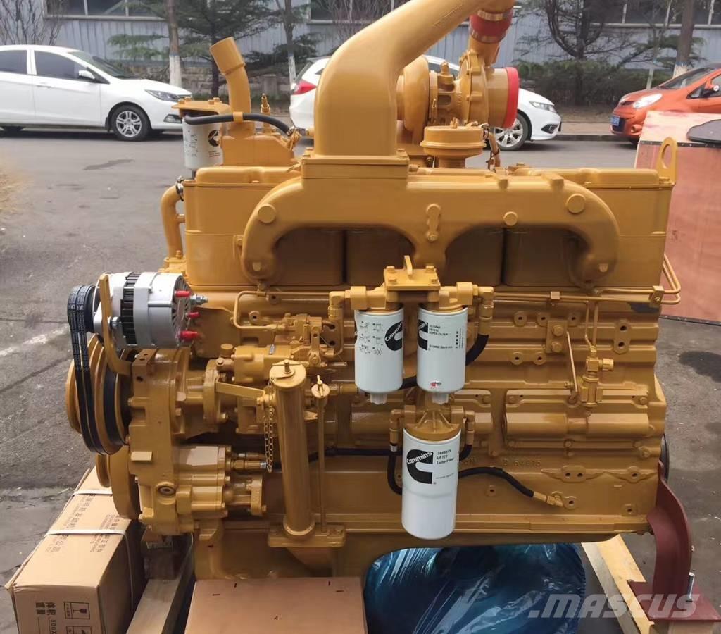 Cummins HBXG SD7 Гусеничні бульдозери