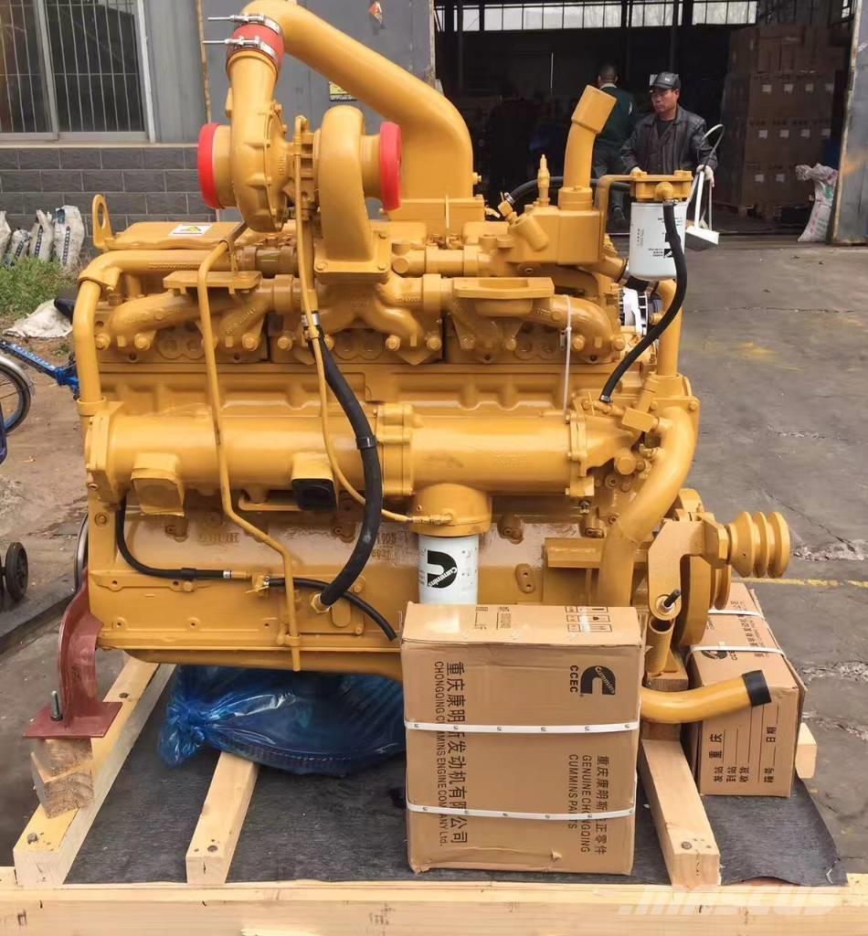 Cummins HBXG SD7 Гусеничні бульдозери