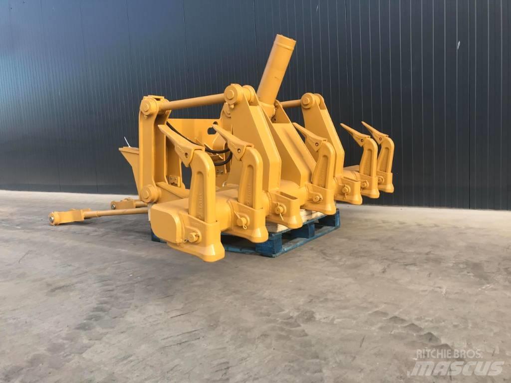 CAT 14G Скарифікатори