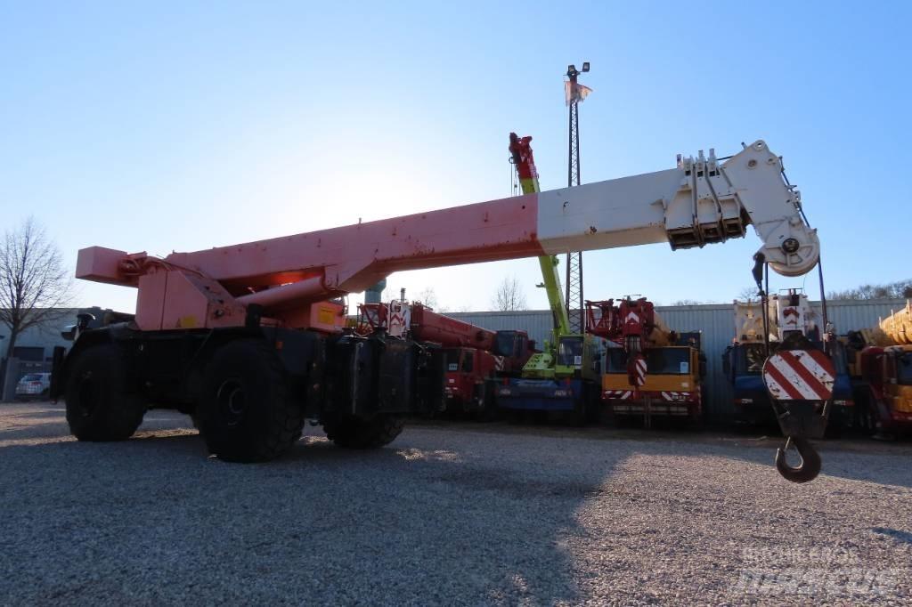 Liebherr LTL 1060 автокрани всюдиходи