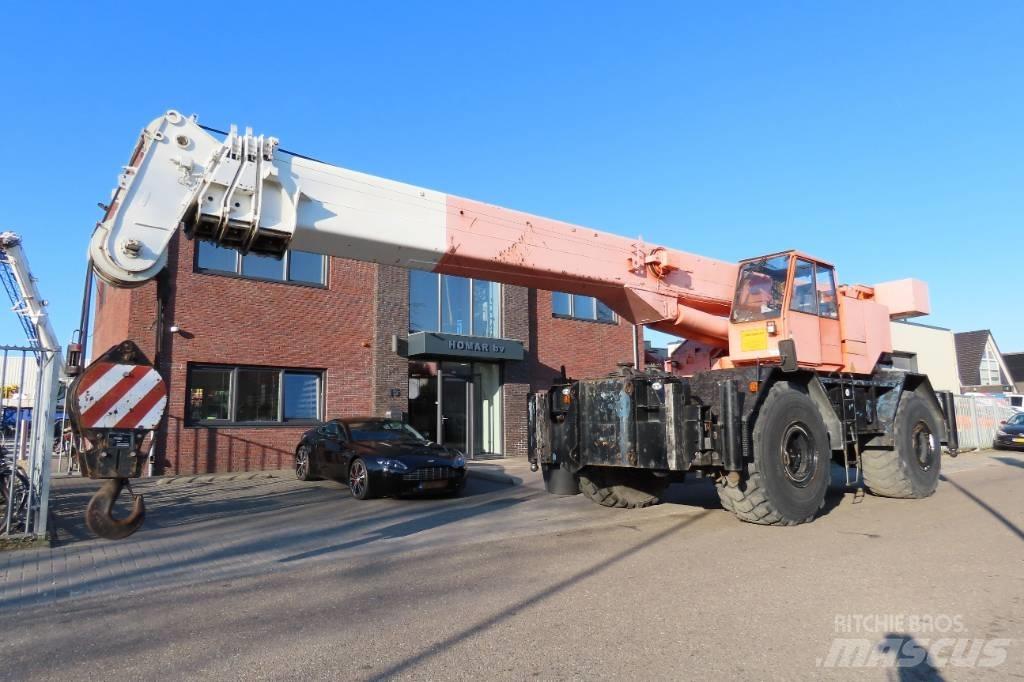 Liebherr LTL 1060 автокрани всюдиходи