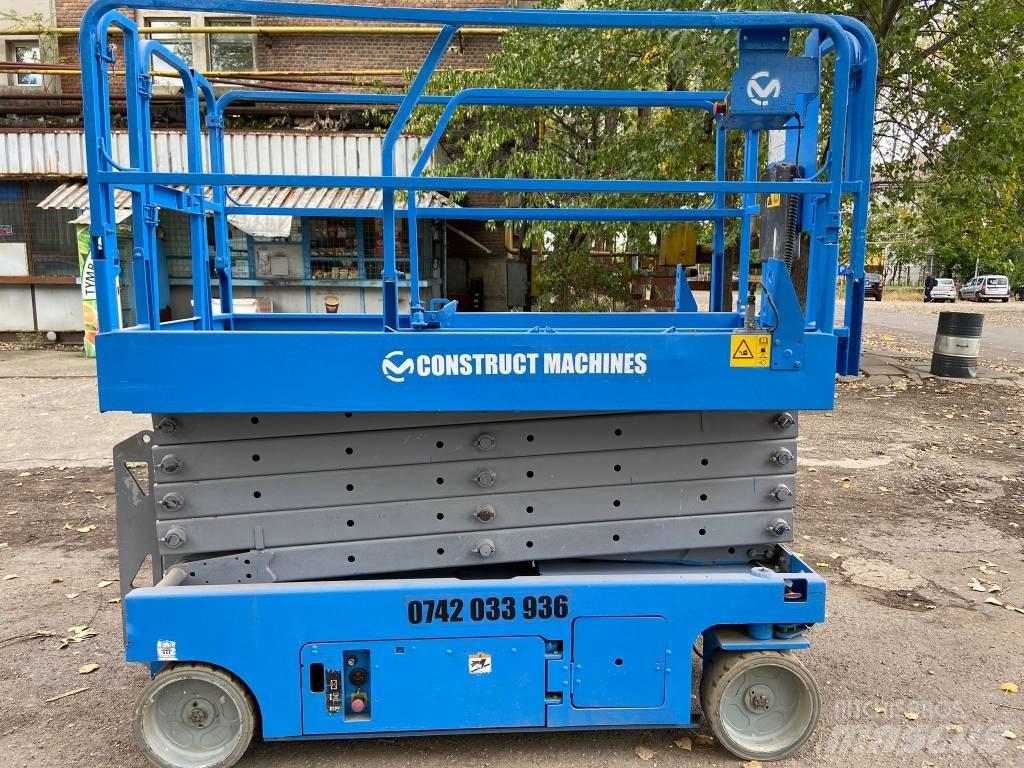 Genie GS 3246 Підйомники-ножиці