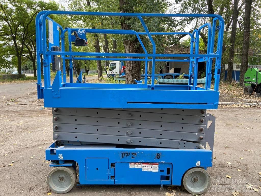 Genie GS 3246 Підйомники-ножиці