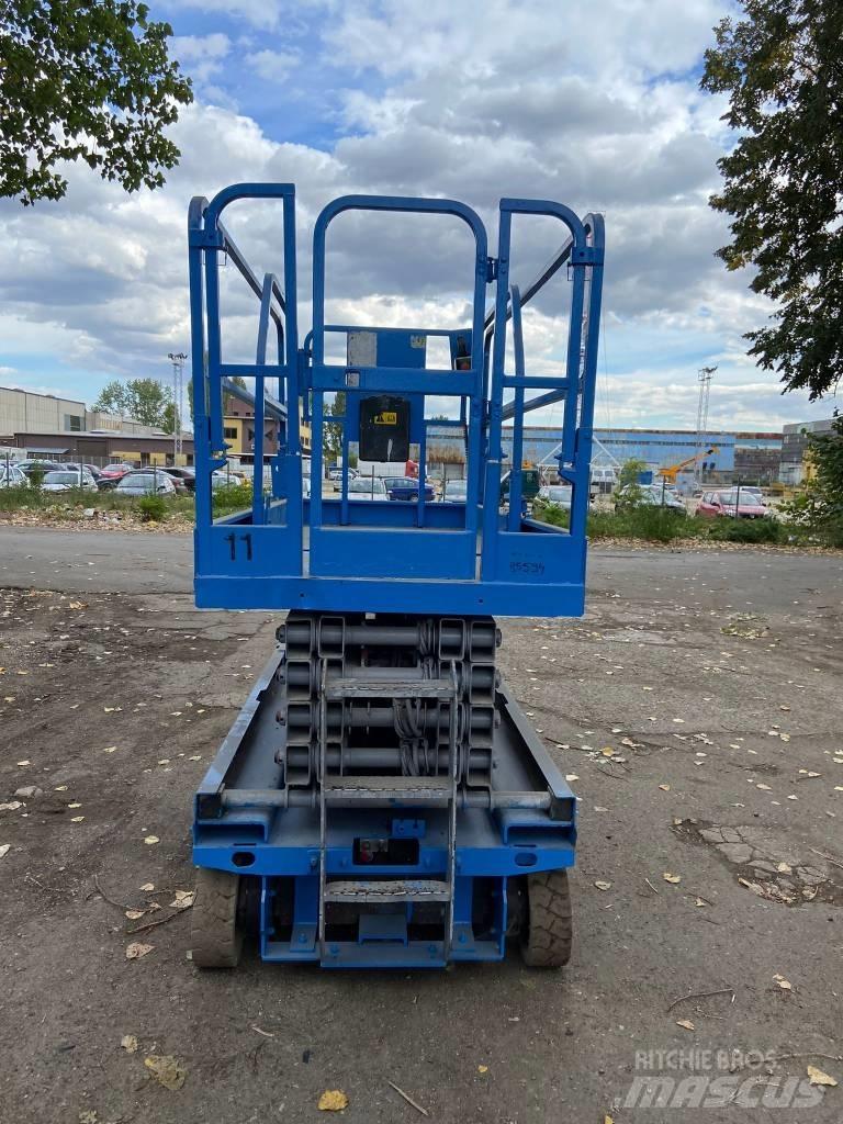 Genie GS 3246 Підйомники-ножиці