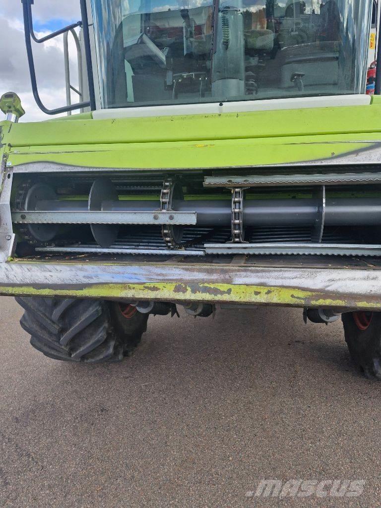 CLAAS Lexion 540 Зернозбиральні комбайни