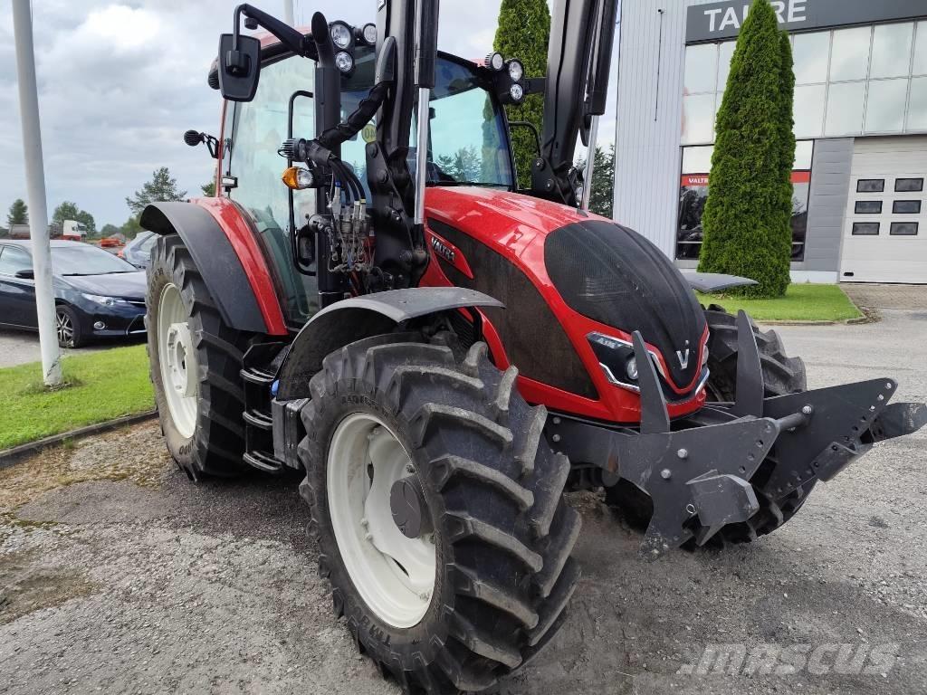 Valtra A 135 Трактори