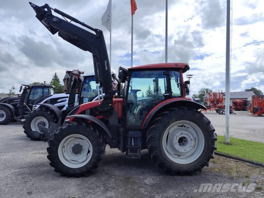 Valtra A 135 Трактори