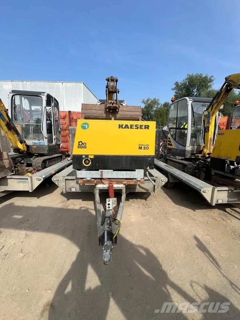 Hapert LF2 Трейлери колесного транспортного засобу
