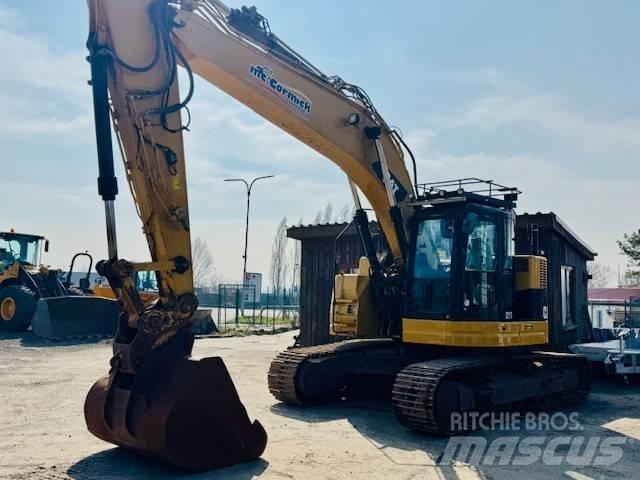 CAT 321 D LCR Гусеничні екскаватори