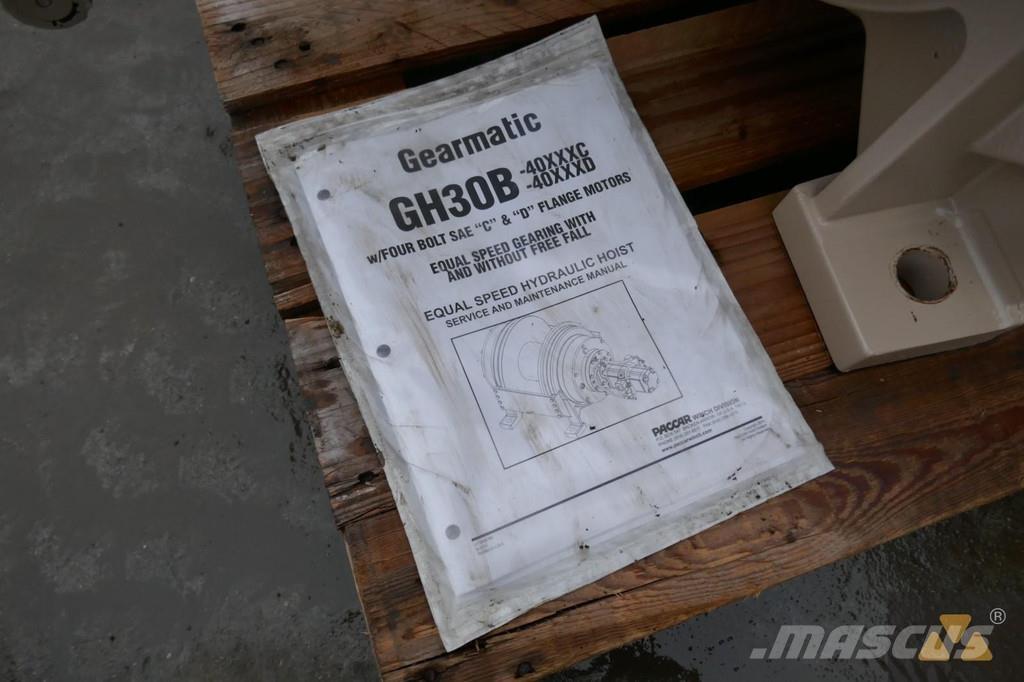 Braden GH30B-FF Інше обладнання