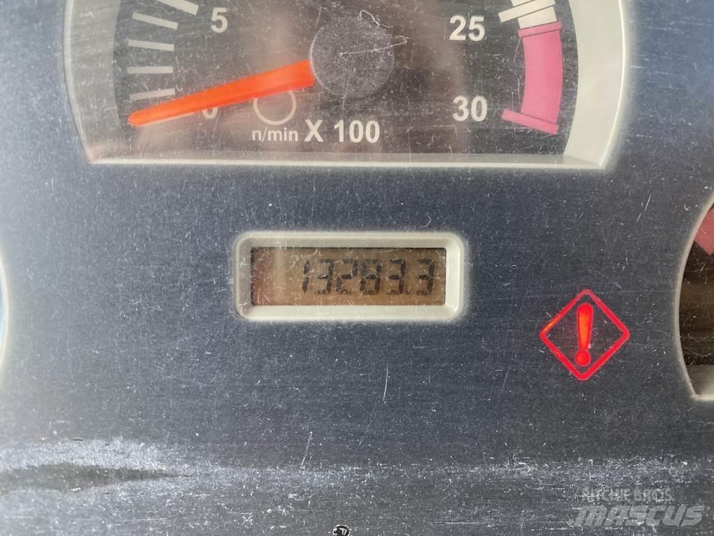 CAT 422 F TURBO Екскаватори-навантажувачі