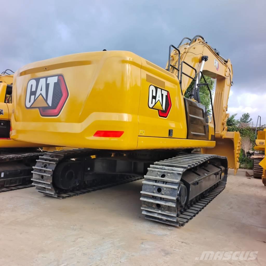 CAT 345GC Гусеничні екскаватори