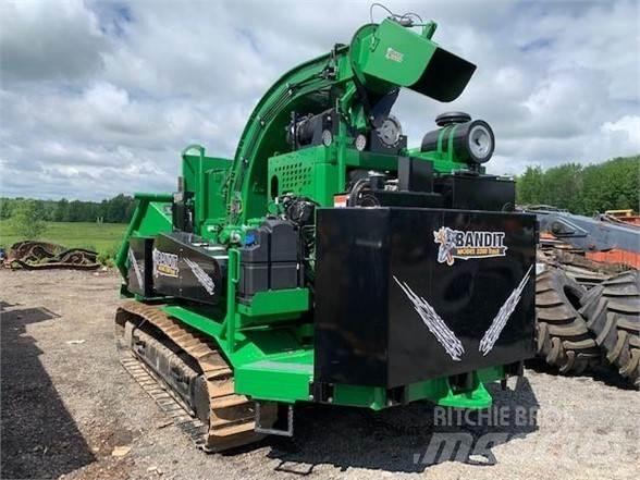 Bandit 2290TRA Подрібнювачі деревини