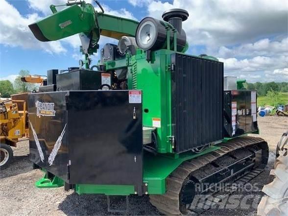 Bandit 2290TRA Подрібнювачі деревини