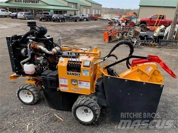 Bandit 2550 Машини для подрібнення пнів
