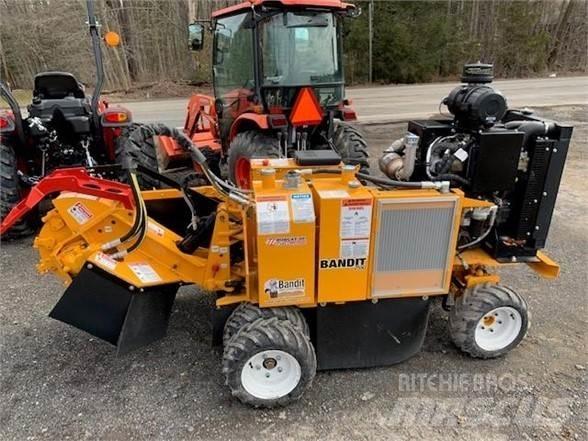Bandit 2550 Машини для подрібнення пнів