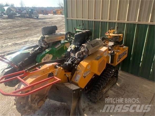 Bandit SG40 Машини для подрібнення пнів