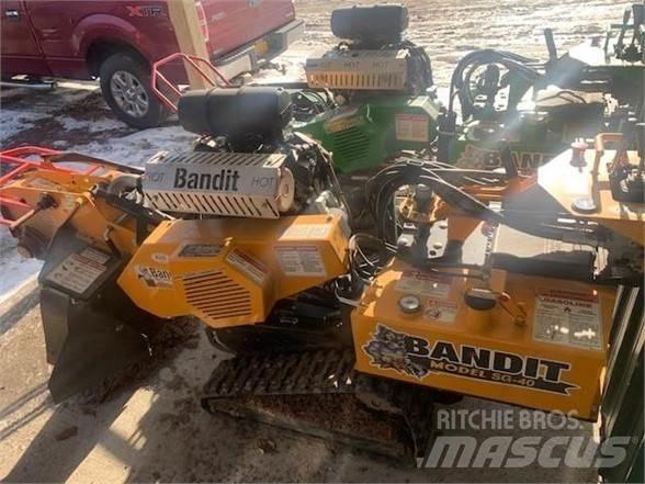 Bandit SG40 Машини для подрібнення пнів