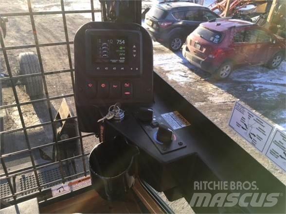 Barko 295B Лісонавантажувачі