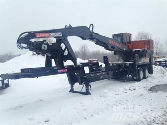 Barko 495B Лісонавантажувачі