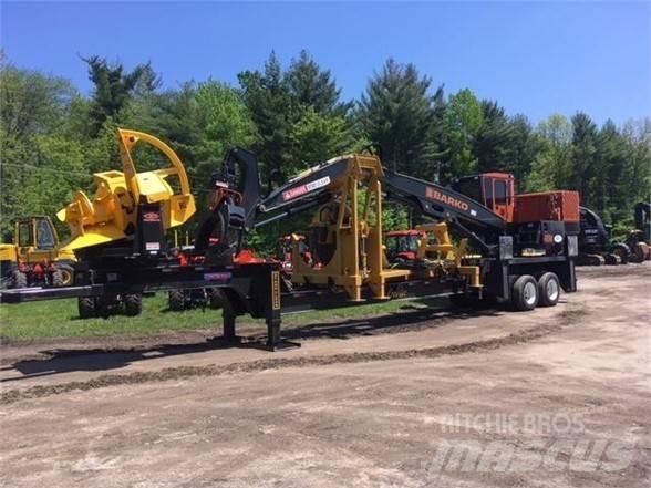 Barko 495B Лісонавантажувачі