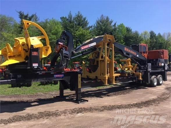 Barko 495B Лісонавантажувачі
