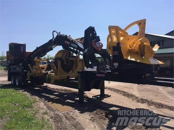 Barko 495B Лісонавантажувачі