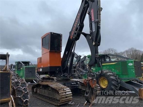 Barko 495B Лісонавантажувачі
