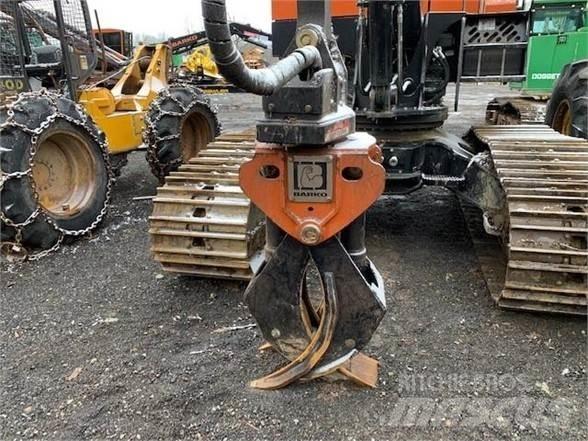 Barko 495B Лісонавантажувачі