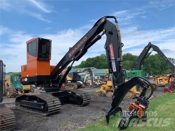Barko 495B CRL Лісонавантажувачі