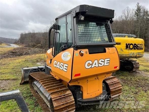 CASE 650M WT Гусеничні бульдозери