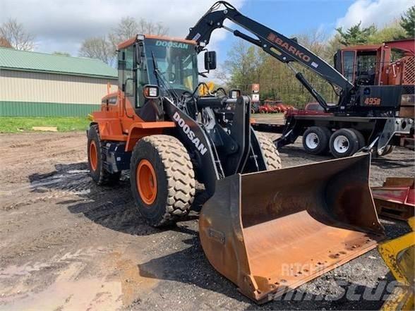 Doosan DL220-5 Фронтальні навантажувачі