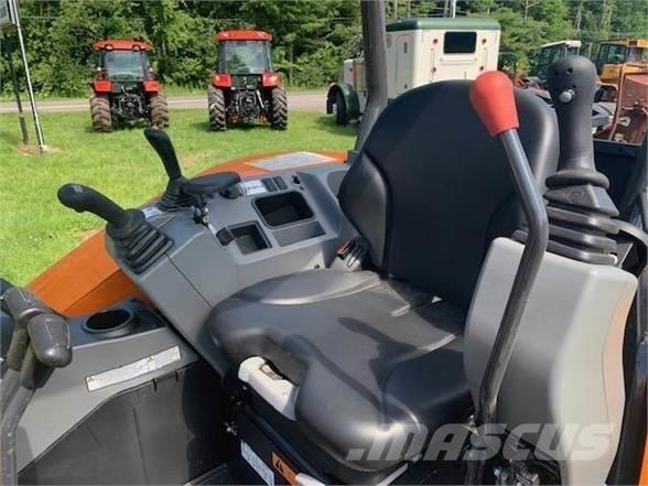 Doosan DX35-5 Міні-екскаватори < 7т
