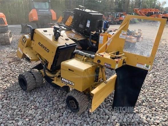 Rayco RG55 Машини для подрібнення пнів