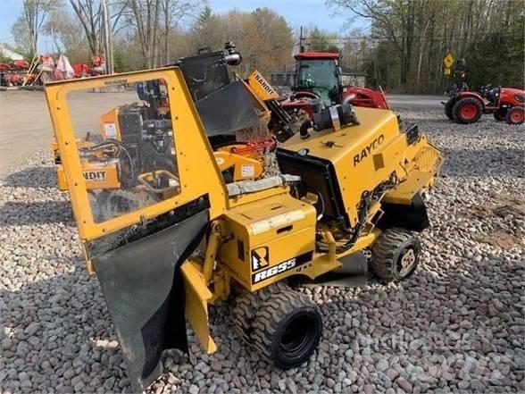 Rayco RG55 Машини для подрібнення пнів