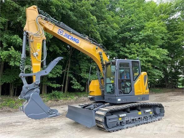 XCMG XE155UCR Гусеничні екскаватори
