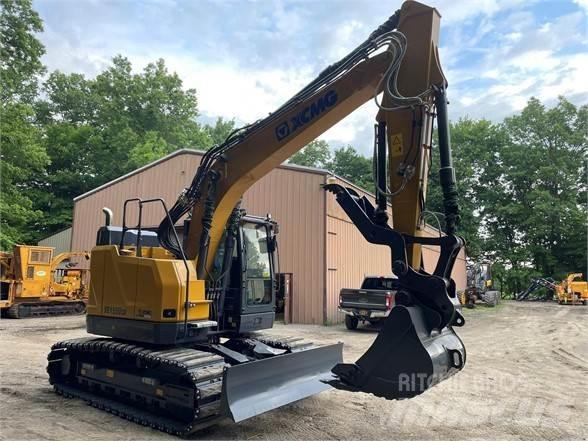 XCMG XE155UCR Гусеничні екскаватори