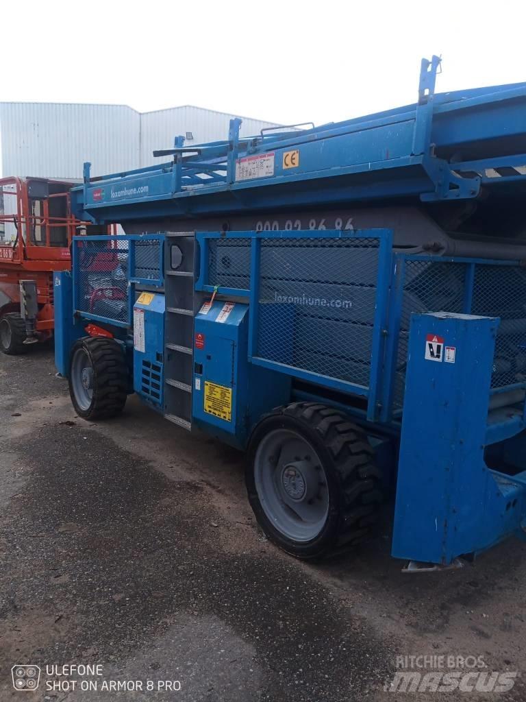 Genie GS 5390 RT Підйомники-ножиці