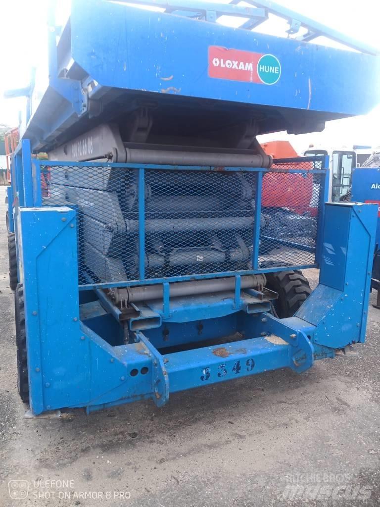 Genie GS 5390 RT Підйомники-ножиці
