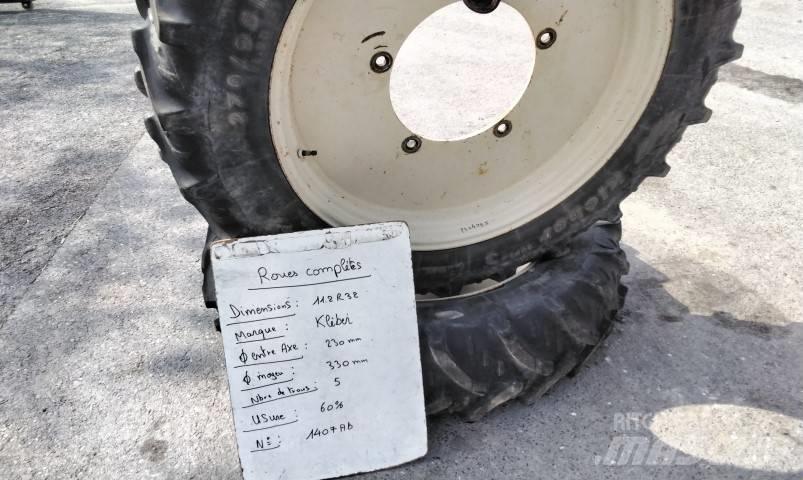 Kleber 11.2R32 Колеса