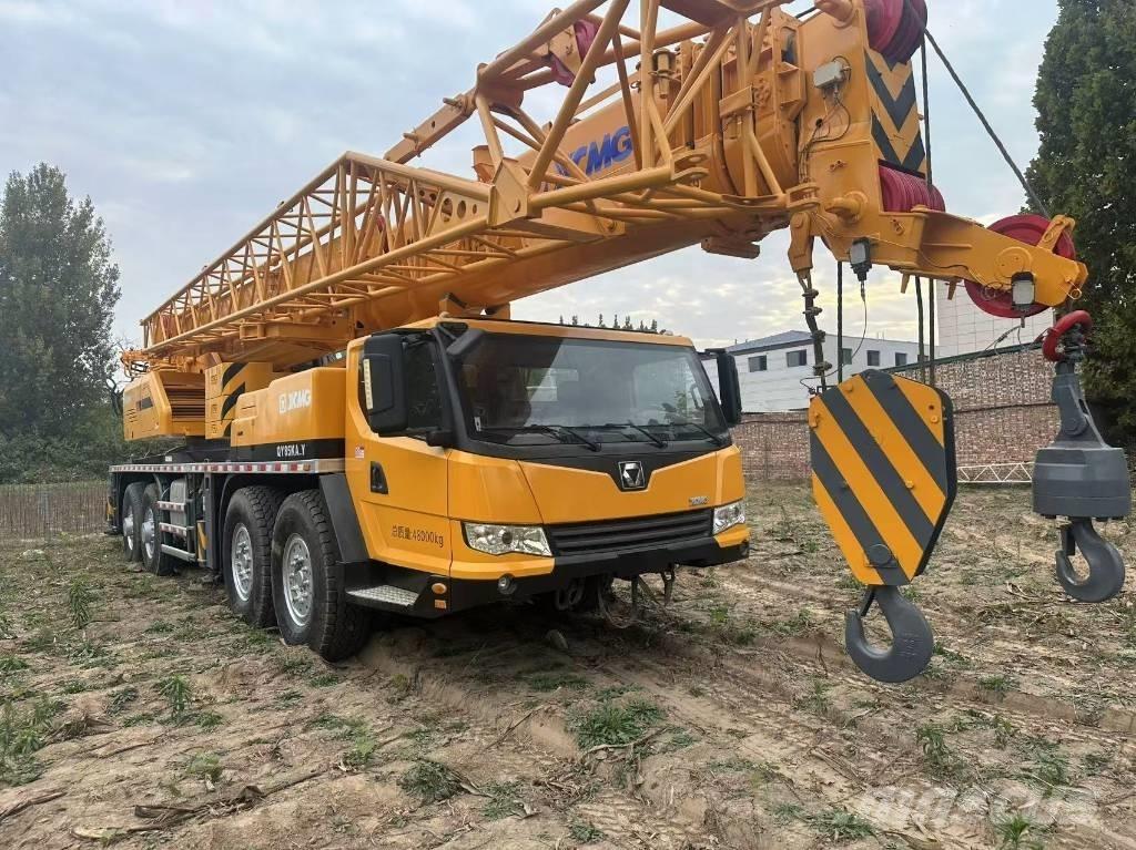 XCMG QY 85 KA автокрани