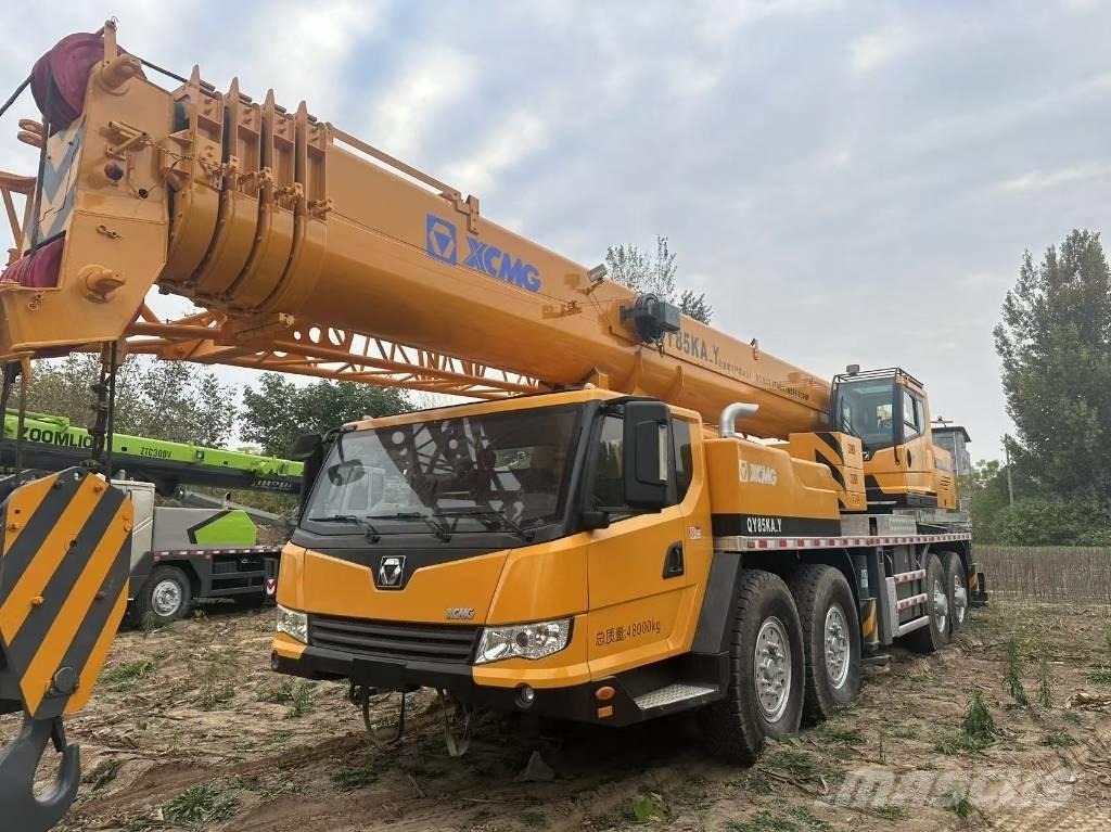 XCMG QY 85 KA автокрани