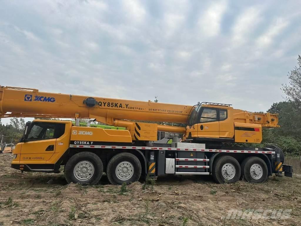 XCMG QY 85 KA автокрани
