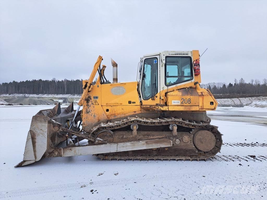 Liebherr PR 734 L Гусеничні бульдозери