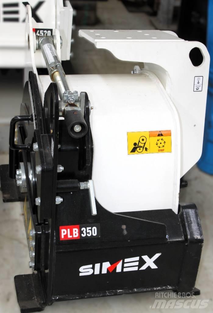 Simex PLB350 Інше обладнання